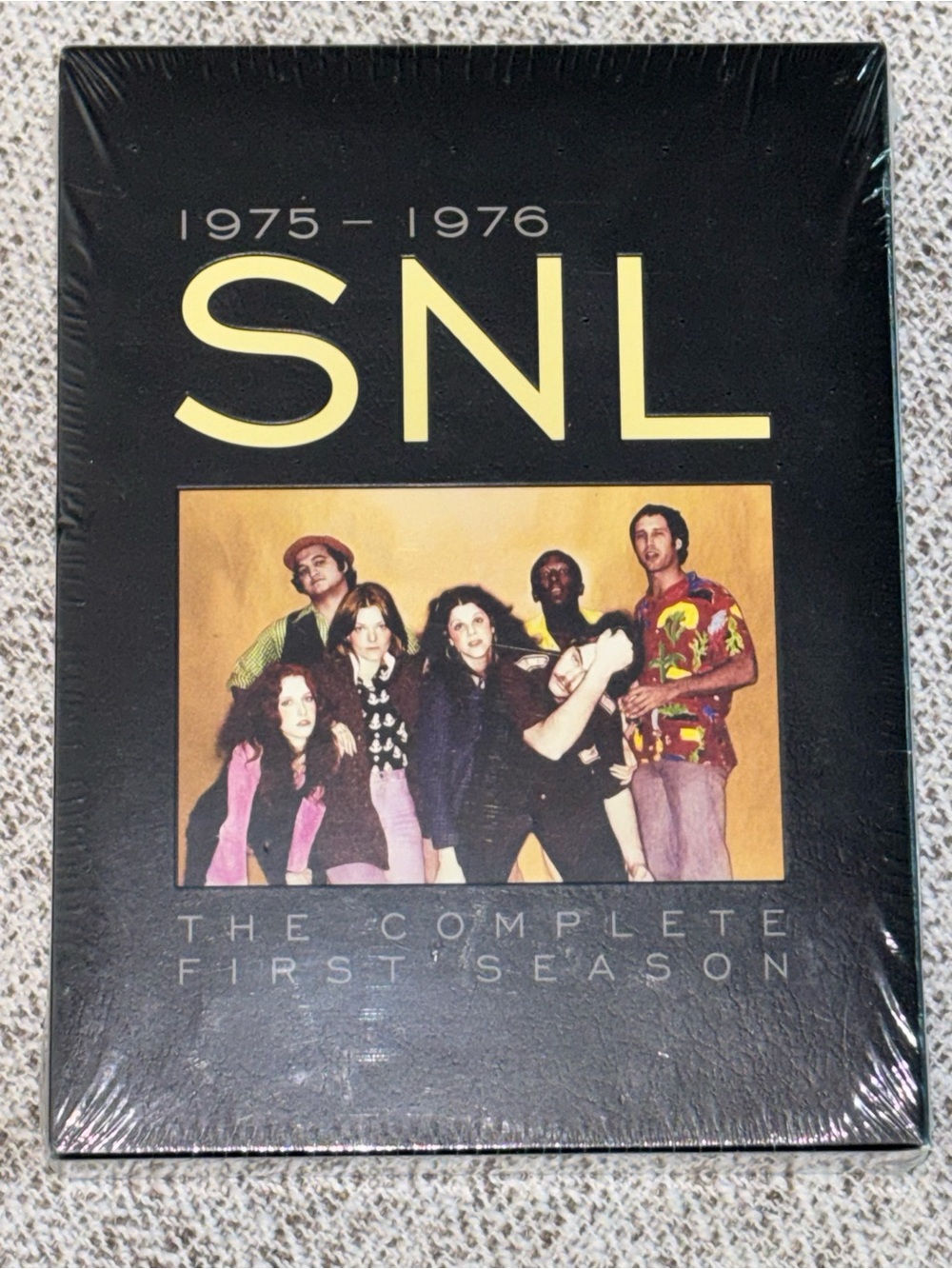 SNL SATURDAY NIGHT LIVE NWT  Season 1 DVD Set w/ Special Features 1975-1976